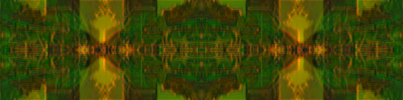 Invariant feature map from a GCNN