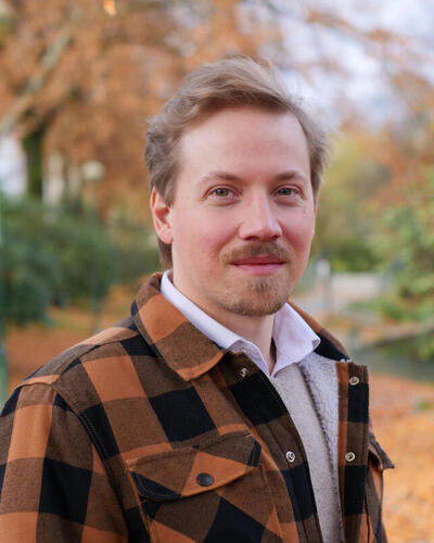 Profile Picture of Odin Hoff Gardå